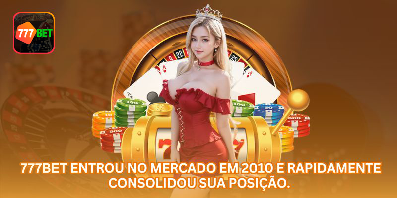 Histórico e evolução da 777bet como marca de jogo online