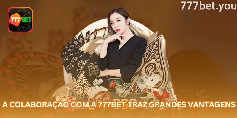 Relatório de afiliados da 777bet com cliques, cadastros e valores calculados