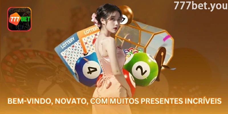 Oferta inicial da 777bet com informação de depósito e saldo promocional