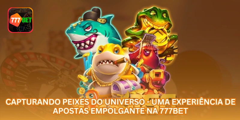 Peixes do Universo online combina ação, mira, criaturas especiais e recompensas em uma experiência de jogo de pesca digital.