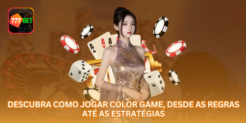 Color Game online combina escolha de cores, rodadas rápidas e decisões simples para quem gosta de jogos de aposta pelo celular.
