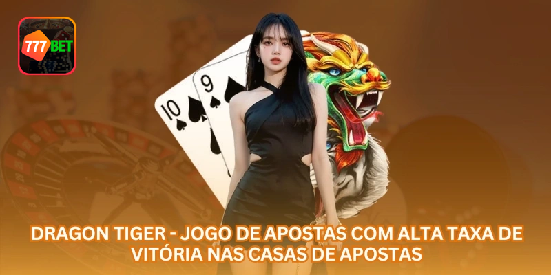 Dragon Tiger online é um jogo de cassino rápido, baseado na comparação de duas cartas, com apostas simples em Dragão, Tigre, empate e mercados complementares.