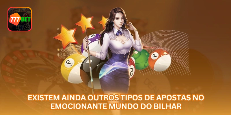 Mercados alternativos em bilhar exigem atenção às regras, porque cada casa pode calcular o resultado de forma diferente.