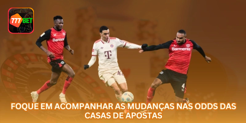 Acompanhar mudanças nas odds ajuda a entender se o preço ainda faz sentido em relação ao tempo restante e ao ritmo da partida.