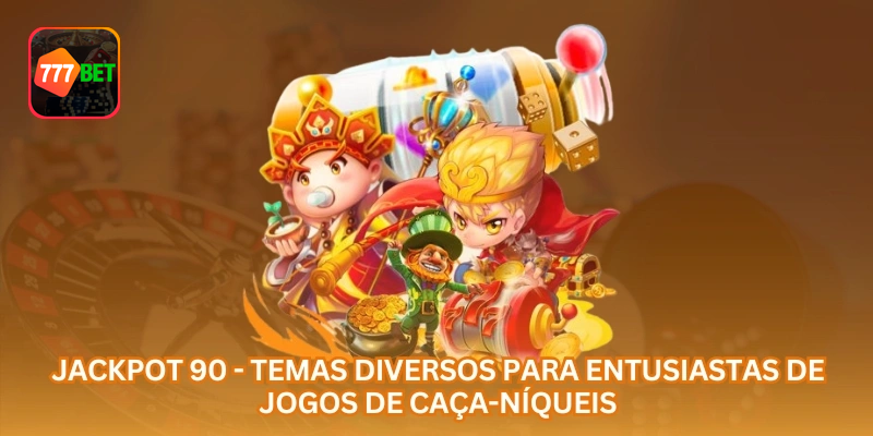 Jackpot 90 reúne jogos de caça-níqueis online com temas variados, recursos de bônus e rodadas rápidas para quem gosta de slots digitais.