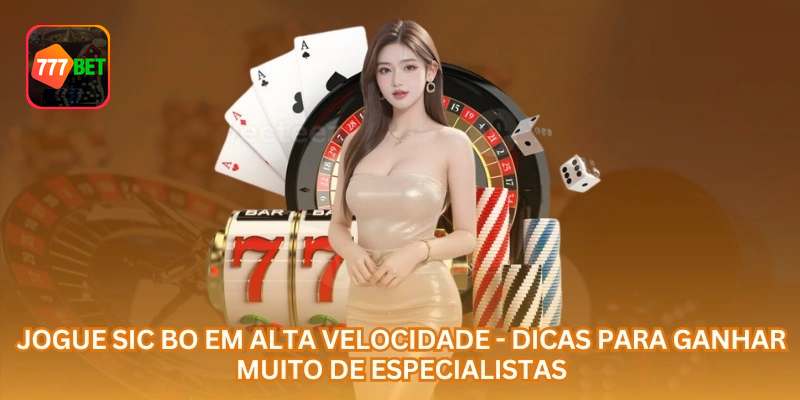 Speed Sic Bo online é uma versão rápida do jogo de três dados, com rodadas curtas, apostas em total, paridade, números específicos e gestão cuidadosa da banca.