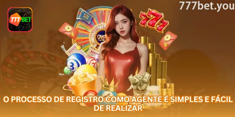 Formulário de parceria 777bet preenchido com dados de contato e mídia utilizada