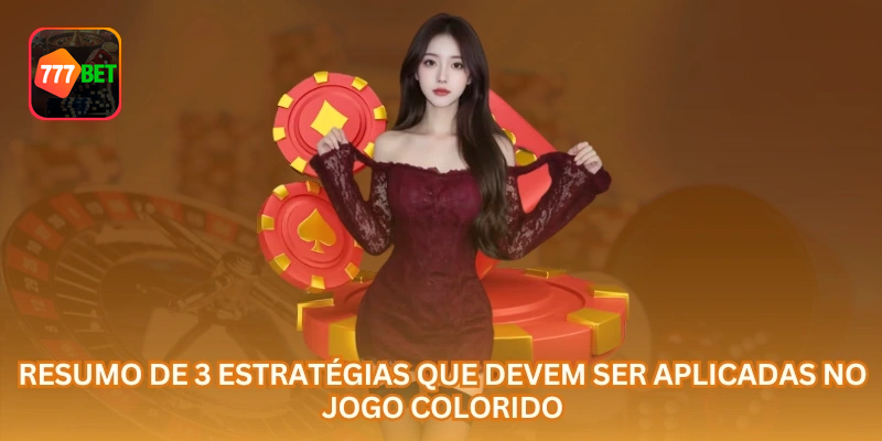 Visão geral de estratégias para Color Game: diversificação, observação de rodadas e controle da banca.