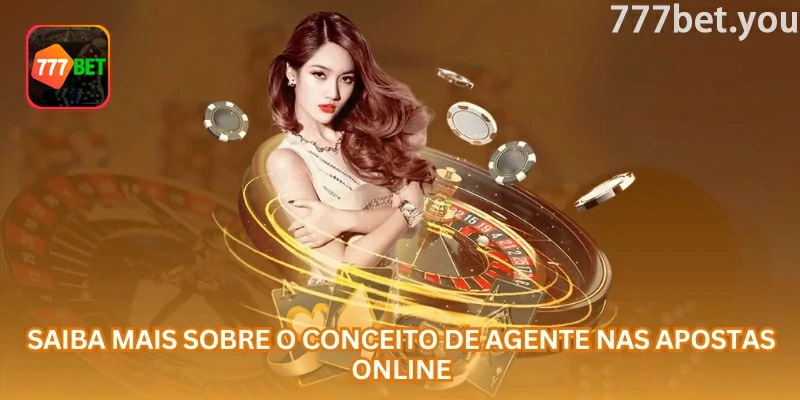 Agente de apostas online analisando links e resultados de divulgação