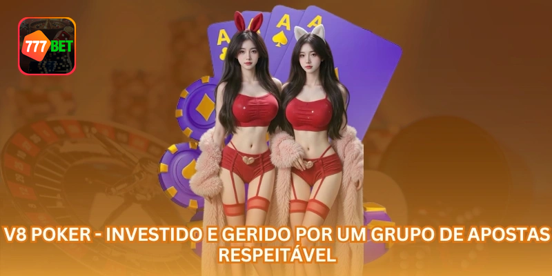 V8 Poker online costuma atrair jogadores que procuram variedade, mesas de cartas e experiência mais organizada de cassino online.