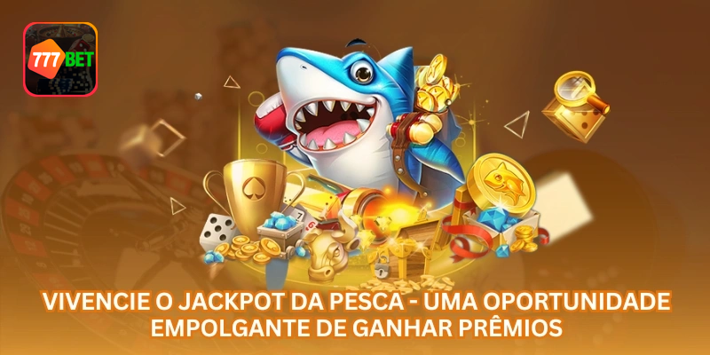 Jackpot da Pesca online combina jogo de pesca, prêmios acumulados, armas especiais e rodadas rápidas para quem gosta de ação no cassino online.
